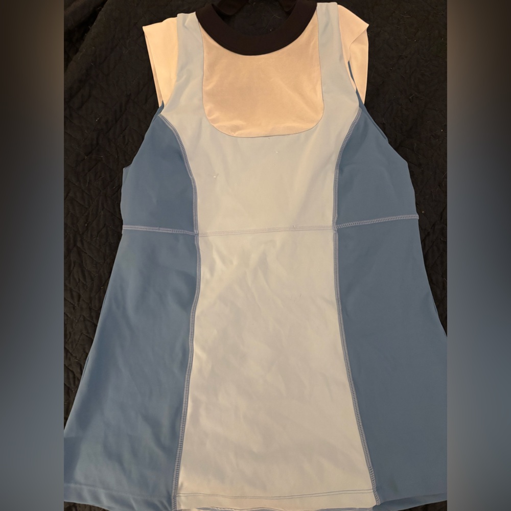 Crowned Athletics Midnight Princess Athletic Top